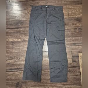 McKinley Grey Outdoor Pants Size 36
